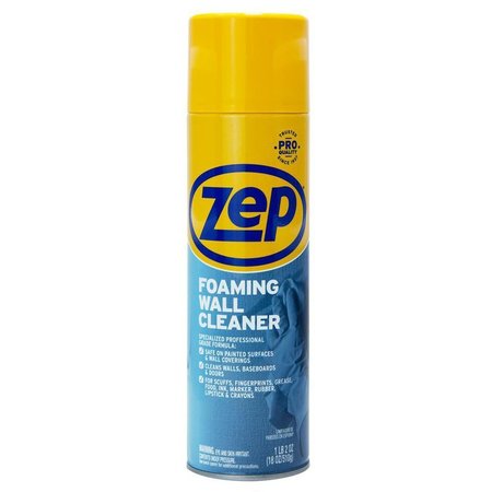 ZEP Wall Cleaner Foam 18 oz ZUFWC18